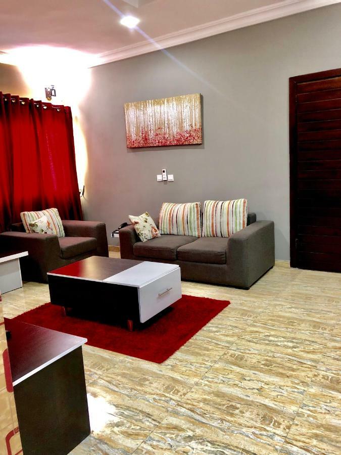 Fawzy Hotel Ibadan Exterior photo
